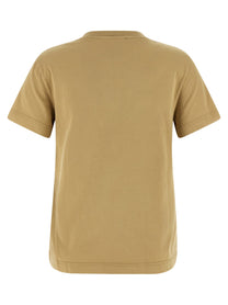 JACQUEMUS - JACQUEMUS - ’Le T-shirt Gros-Grain’ T-shirt - Women’s Tops