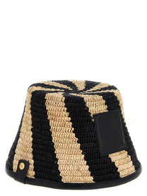 JACQUEMUS - JACQUEMUS - ’Le Bob Soli’ bucket hat - Women’s Accessories