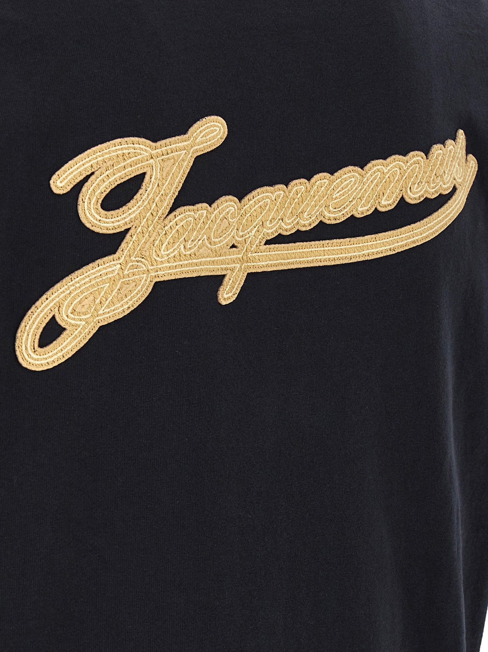 JACQUEMUS - JACQUEMUS - ’Le T-shirt Torneo’ T-shirt - Men’s Tops
