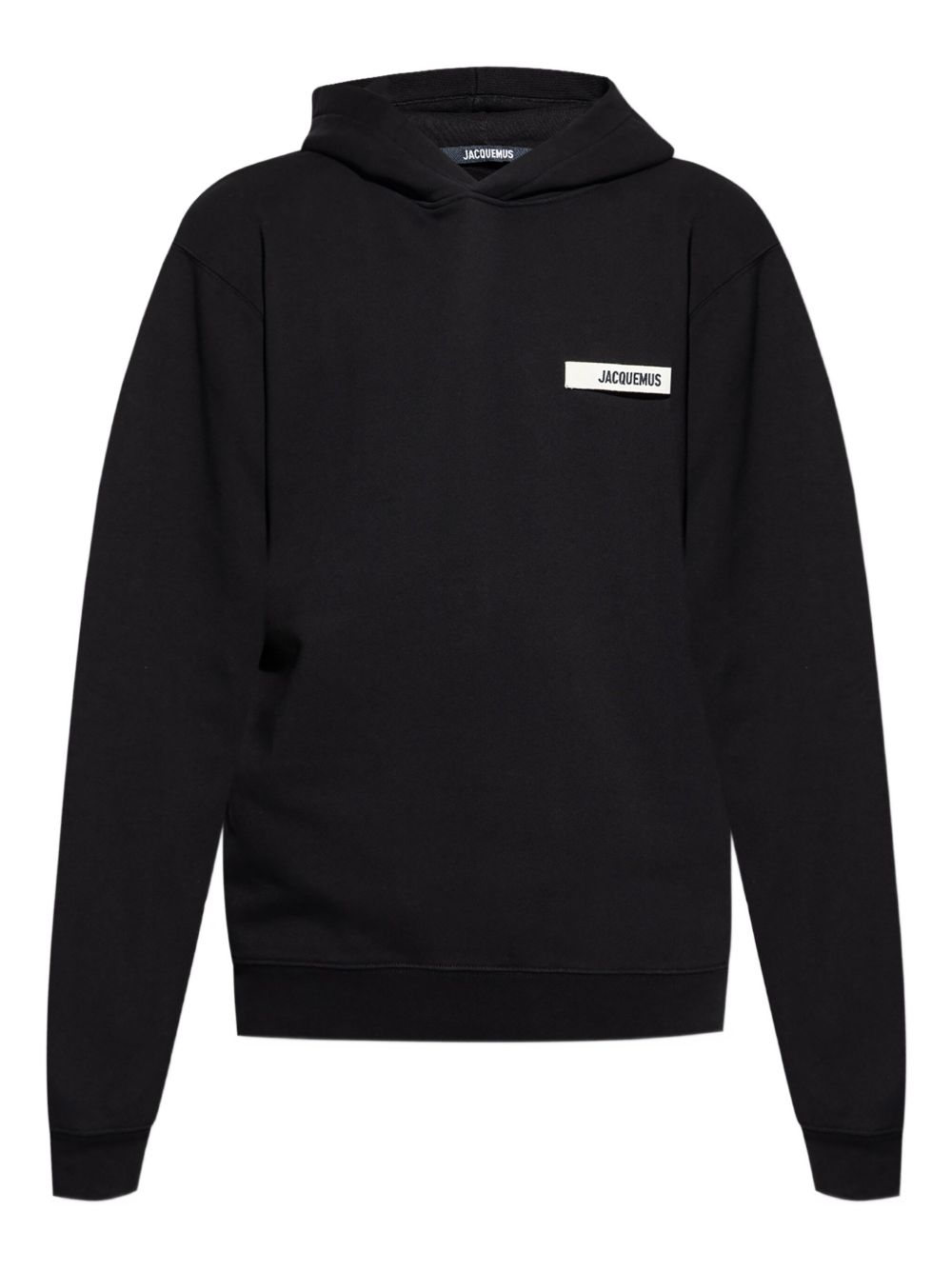 JACQUEMUS - JACQUEMUS Sweaters Black - Topwear