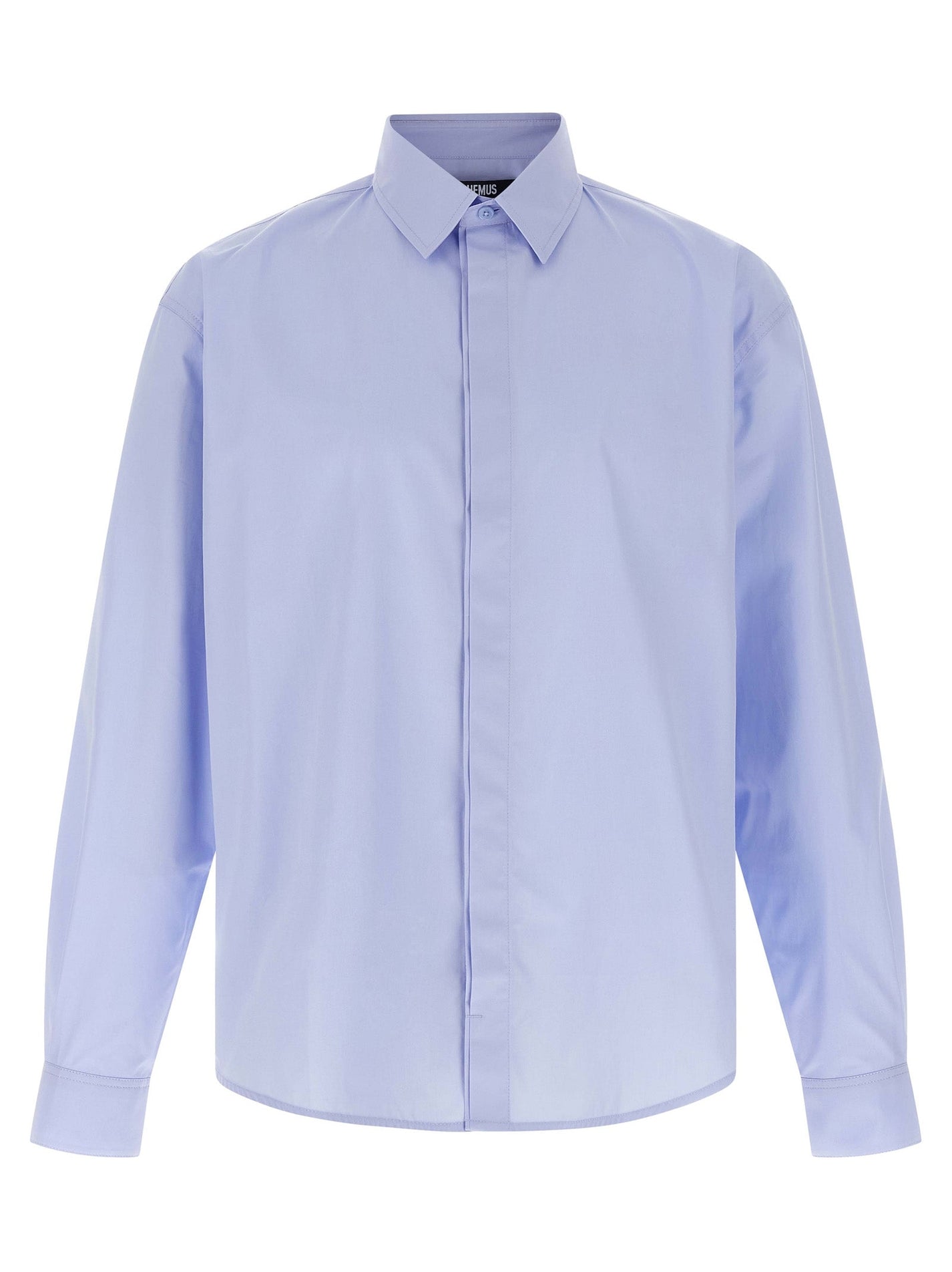 JACQUEMUS - JACQUEMUS - ’La Chemise Simon’ shirt - Men’s Tops