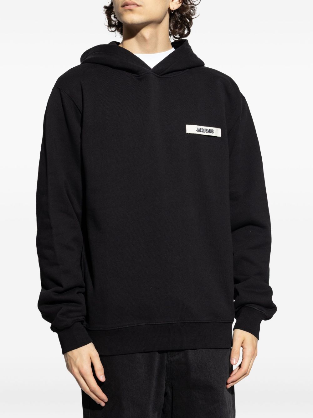 JACQUEMUS - JACQUEMUS Sweaters Black - Topwear