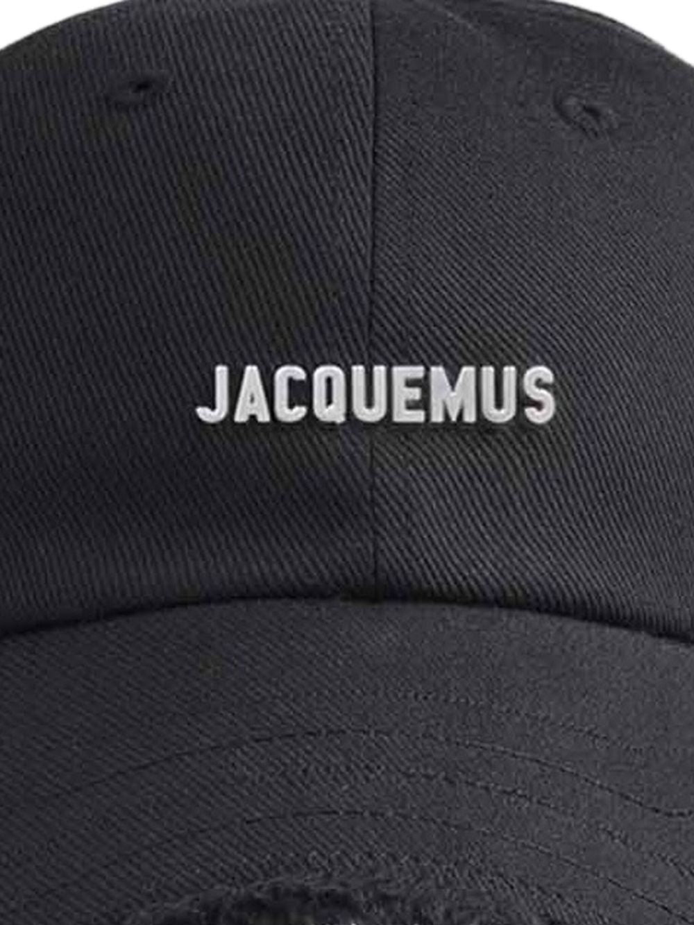 JACQUEMUS - JACQUEMUS Hats Black - Scarves Hats &amp; Gloves