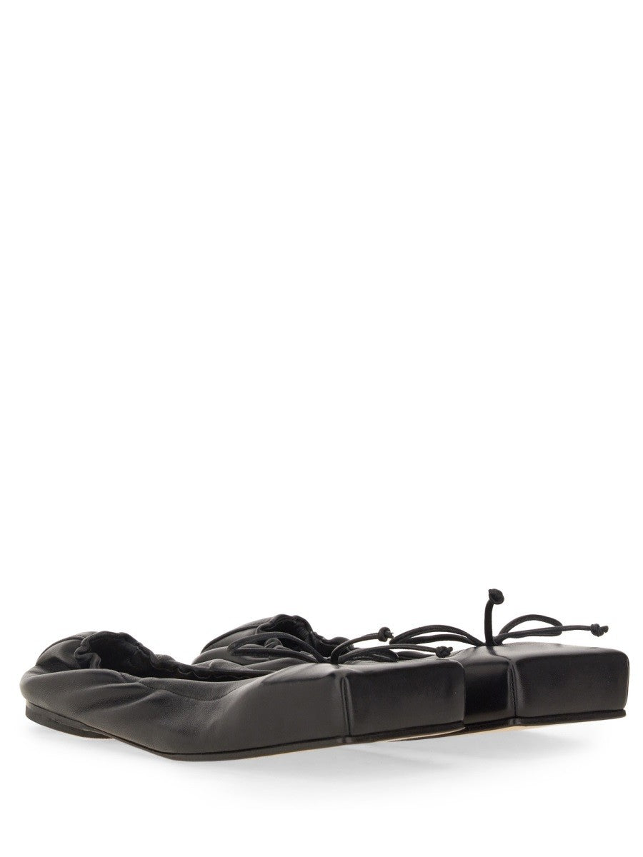 JACQUEMUS - Jacquemus Square Dancer - Women’s Shoes