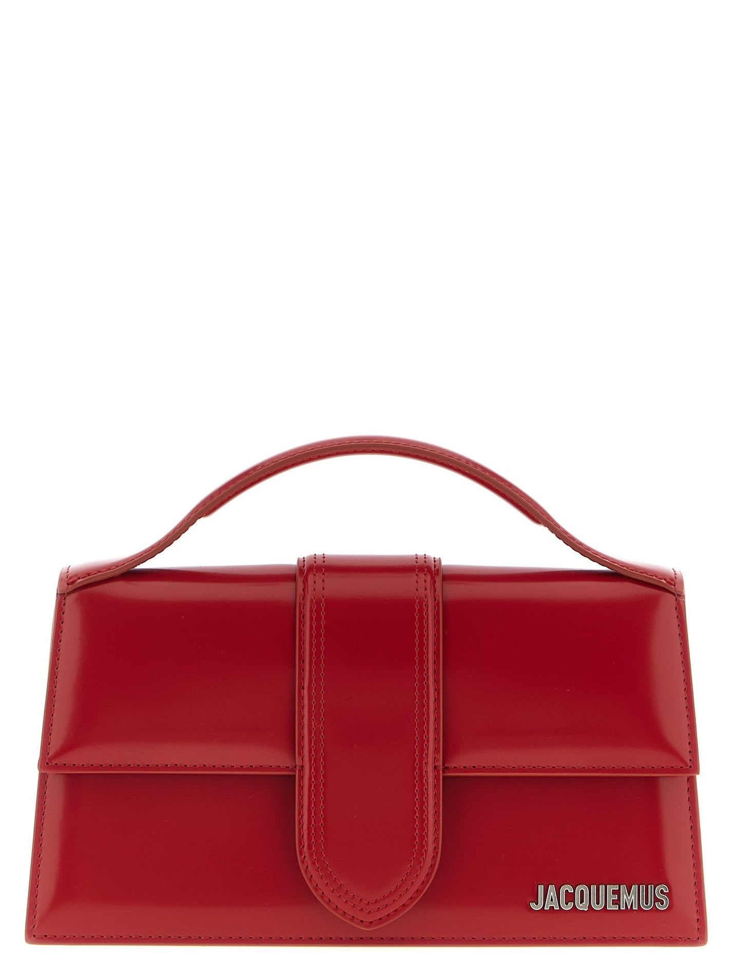 JACQUEMUS - JACQUEMUS - ’Le Grand Bambino’ handbag - Women’s Bags