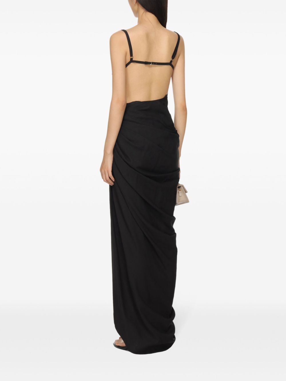 JACQUEMUS - JACQUEMUS Dresses Black - Dresses