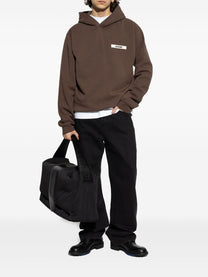 JACQUEMUS - JACQUEMUS Sweaters Brown - Topwear