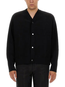 JACQUEMUS - Jacquemus Cardigan Boutonne - Men’s Knitwear