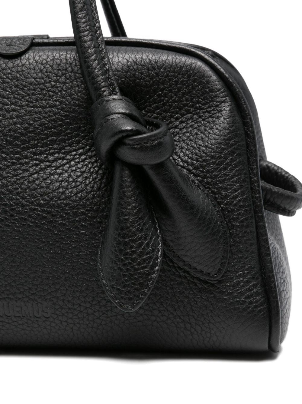 JACQUEMUS - JACQUEMUS The small Turismo tote bag - Handbag