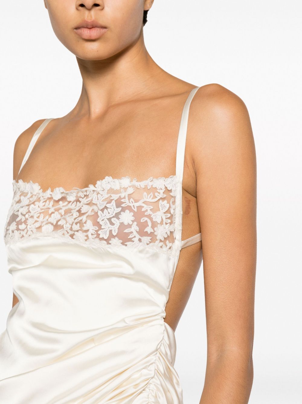 JACQUEMUS - JACQUEMUS Dresses White - Dresses
