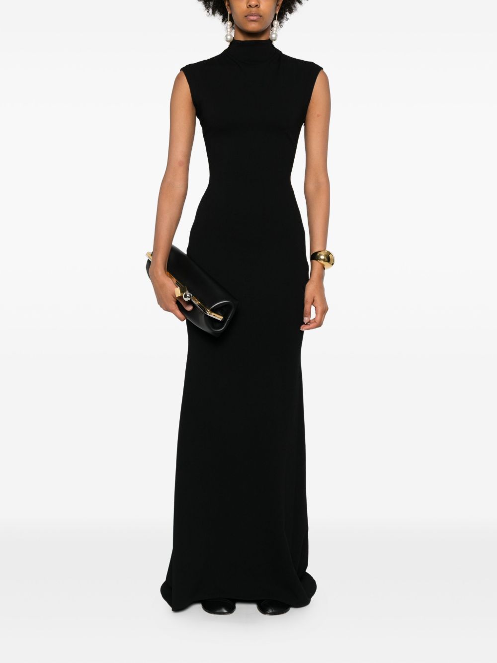 JACQUEMUS - JACQUEMUS Dresses Black - Dresses