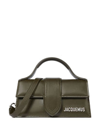 JACQUEMUS - JACQUEMUS Bags.. Green - Handbag