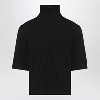 Jacquemus - JACQUEMUS Black spaghetti strap T-shirt - Topwear