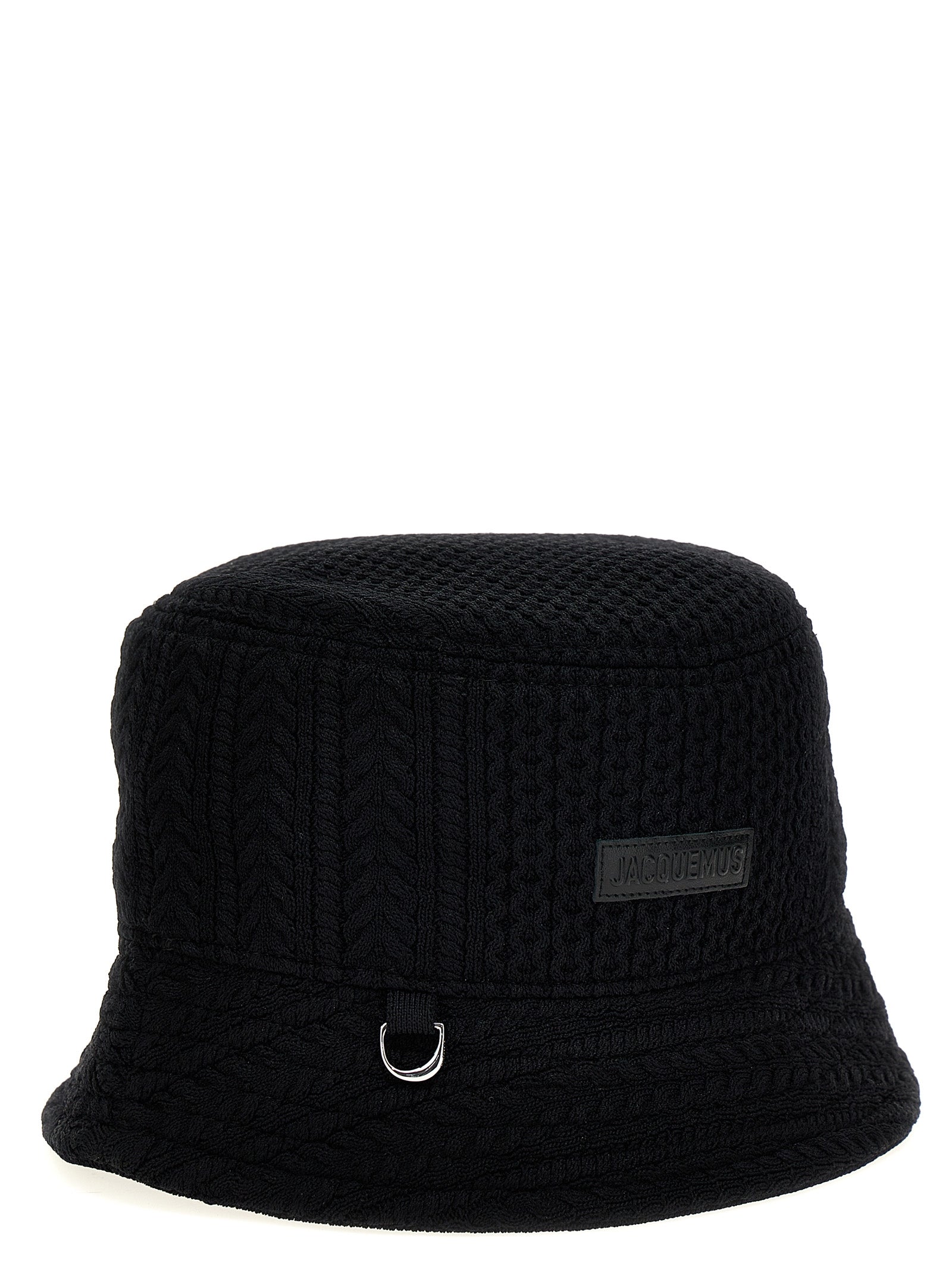 JACQUEMUS - JACQUEMUS - ’Le Bob Belo’ bucket hat - Unisex,Accessories,Hats,
