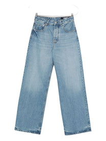 JACQUEMUS - JACQUEMUS Jeans Clear Blue - Jeans
