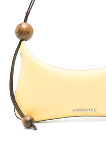 Jacquemus - Jacquemus Le Grand Bisou Pearl Shoulder Bag - Women’s Bags