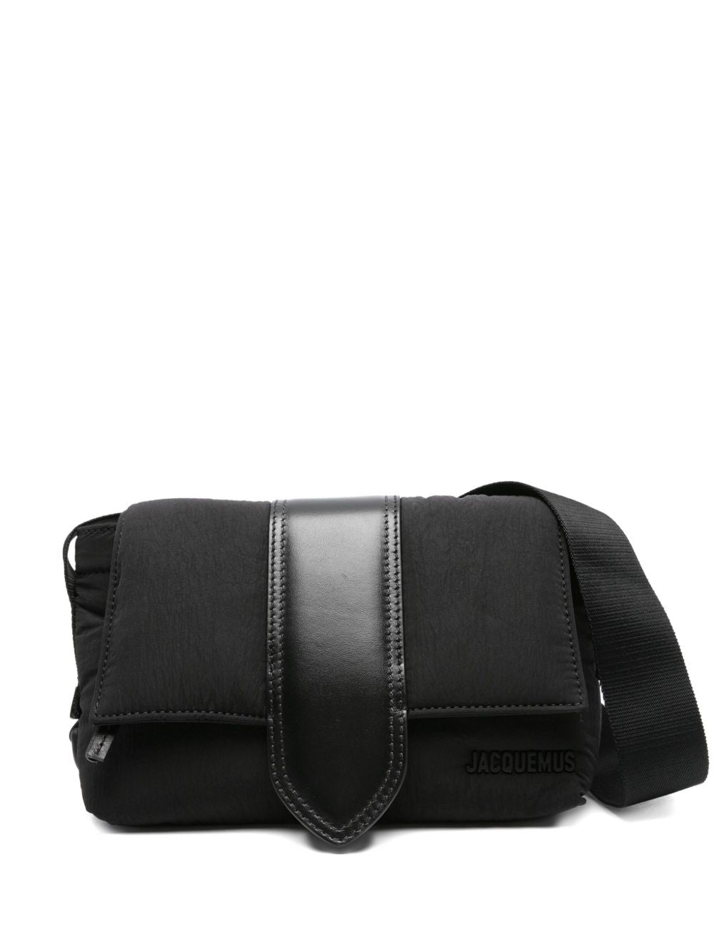 JACQUEMUS - JACQUEMUS Bags.. Black - Shoulder