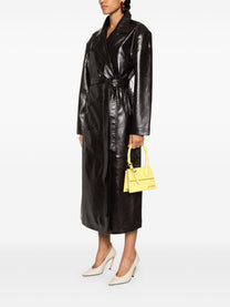 JACQUEMUS - Jacquemus Mini Le Chiquito Medium Buckle Handbag - Handbag