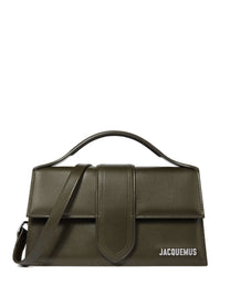JACQUEMUS - JACQUEMUS Bags.. Green - Handbag