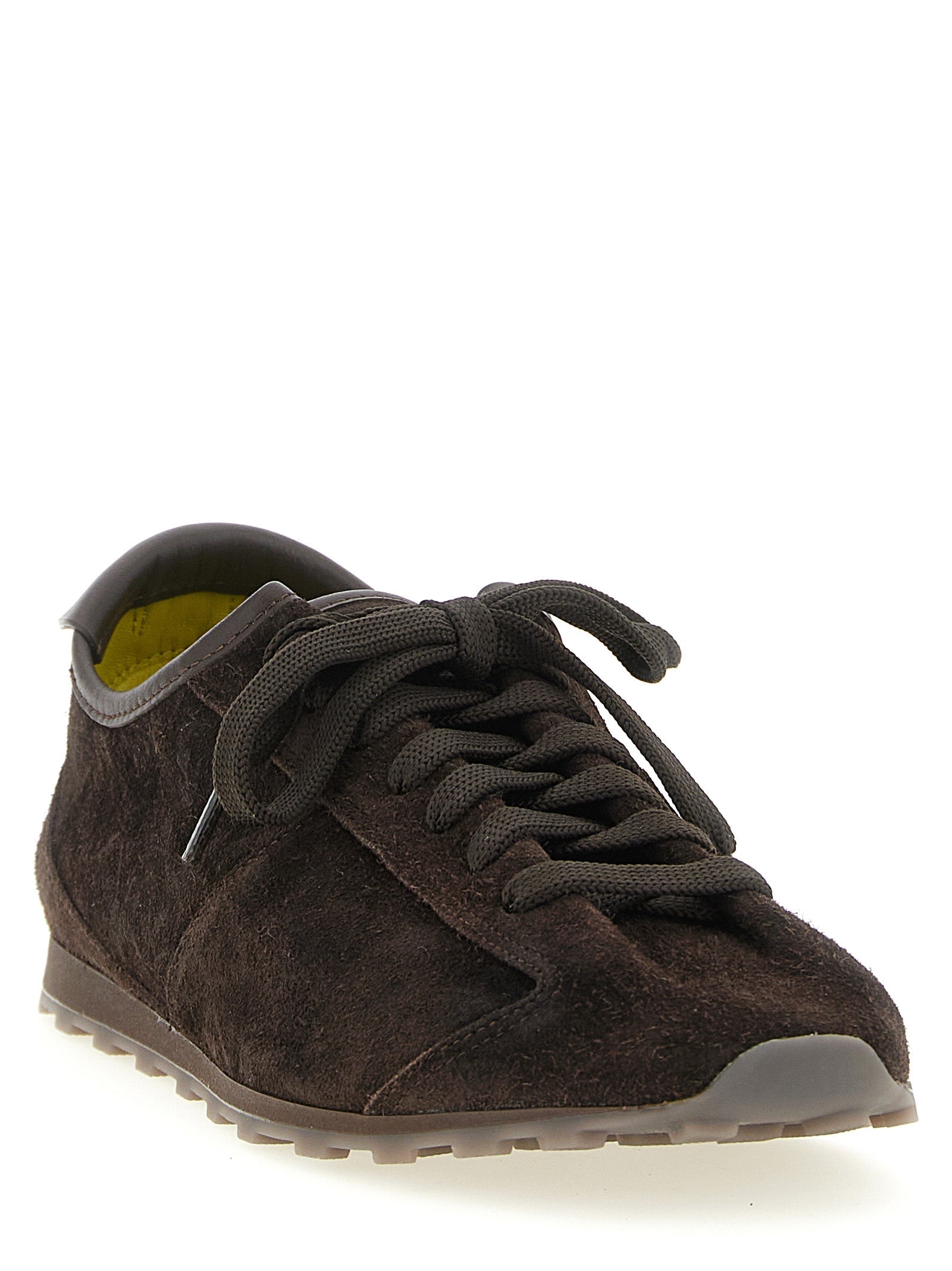 JACQUEMUS - JACQUEMUS - ’Les Tennis’ sneakers - Women’s Shoes