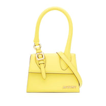 JACQUEMUS - Jacquemus Mini Le Chiquito Medium Buckle Handbag - Handbag