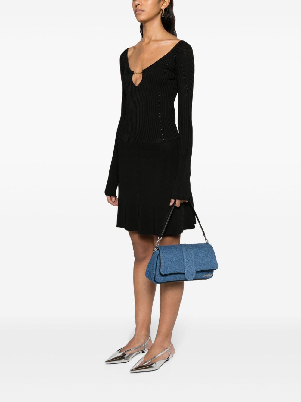 Jacquemus - JACQUEMUS Dresses Black - Women’s Clothing