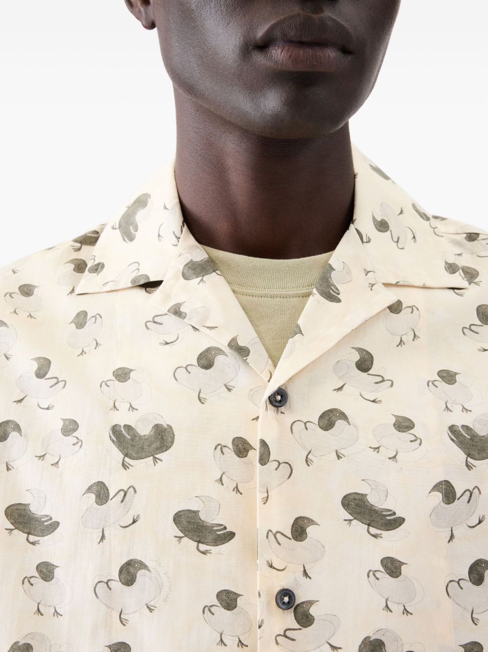 JACQUEMUS - JACQUEMUS Shirts Beige - Shirts
