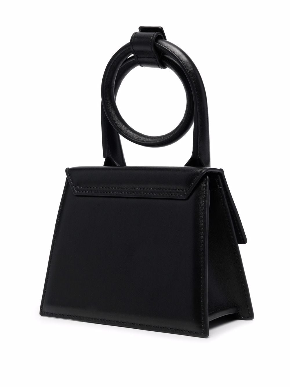 JACQUEMUS - Jacquemus Le Chiquito Noeud tote bag - Handbag
