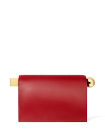JACQUEMUS - JACQUEMUS Bags.. Red - Clutches