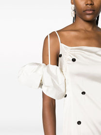 Jacquemus - JACQUEMUS Dresses White - Dresses