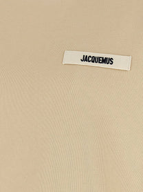 JACQUEMUS - JACQUEMUS - ’Le Sweatshirt Gros Grain’ sweatshirt - Men’s Sweatshirts