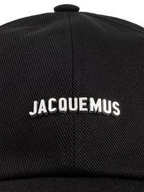 JACQUEMUS - JACQUEMUS Hats Black - Scarves Hats &amp; Gloves