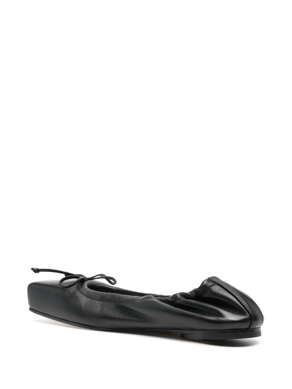 JACQUEMUS - Jacquemus The Ballet flats - Flat Shoes