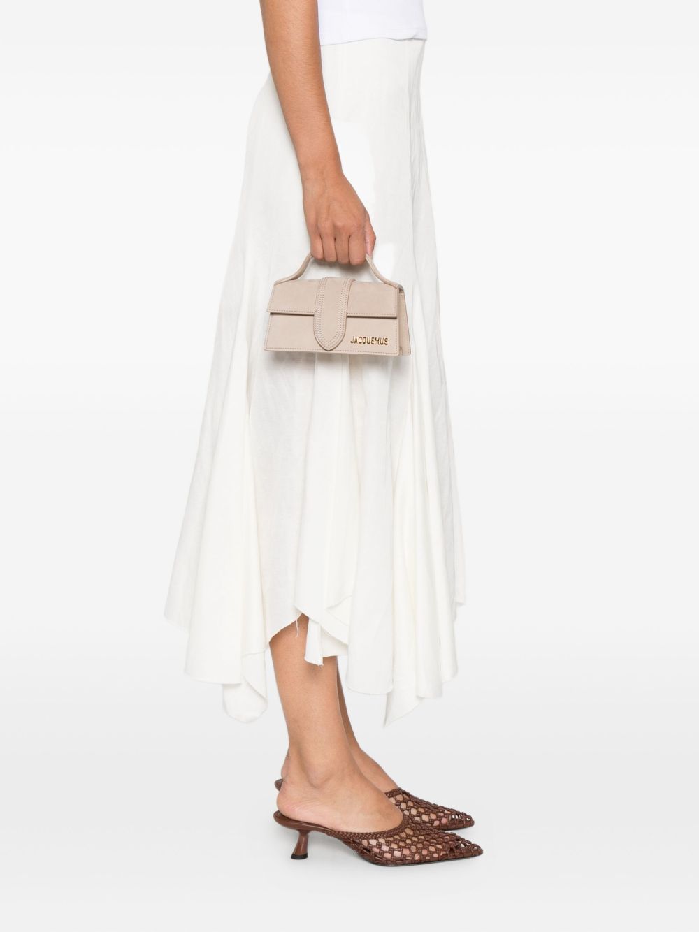 JACQUEMUS - JACQUEMUS Bags.. Beige - Handbag