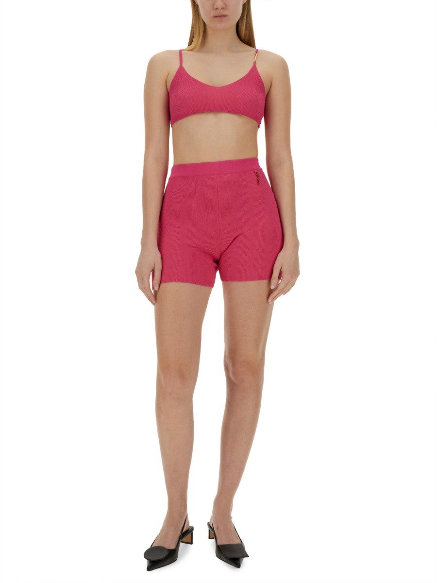 JACQUEMUS - Jacquemus Shorts ’Pralu’ - Women’s Clothing