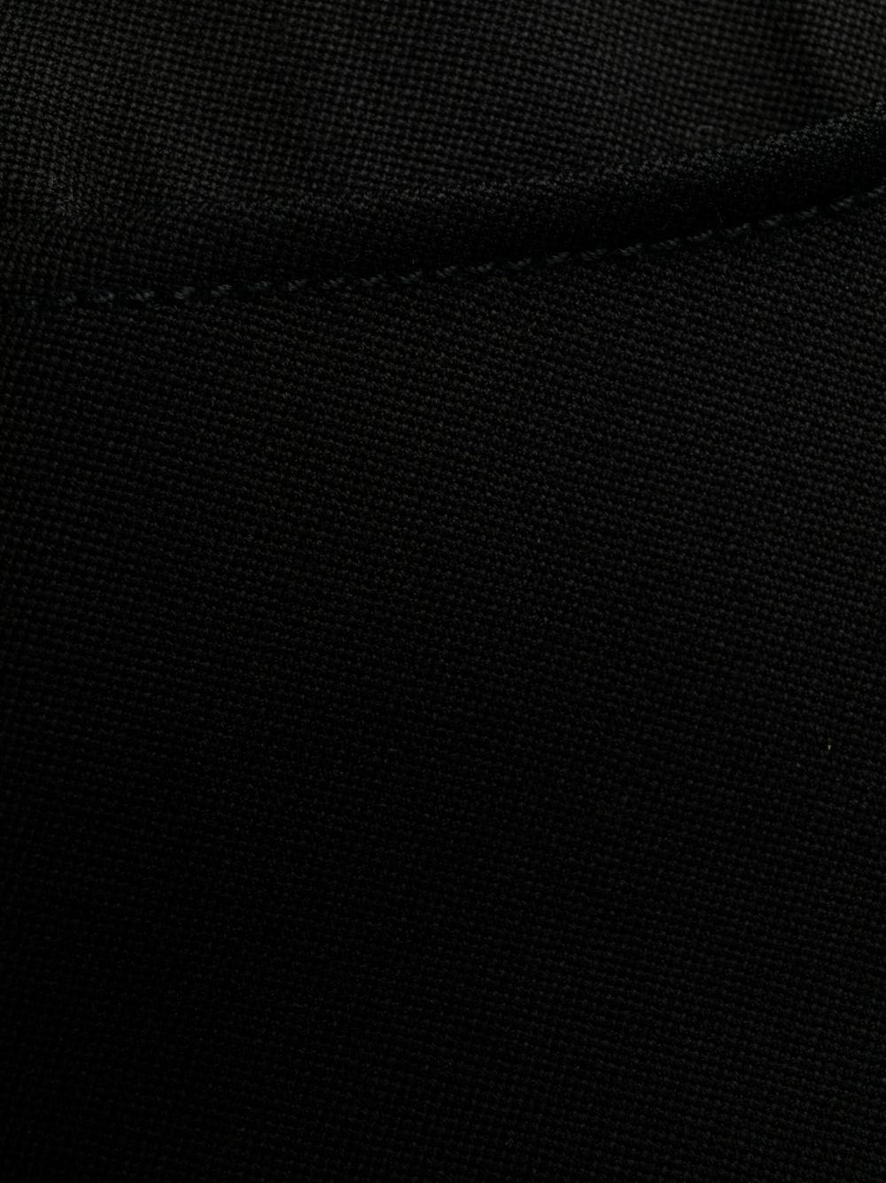 JACQUEMUS - JACQUEMUS Trousers Black - Women’s Bottoms