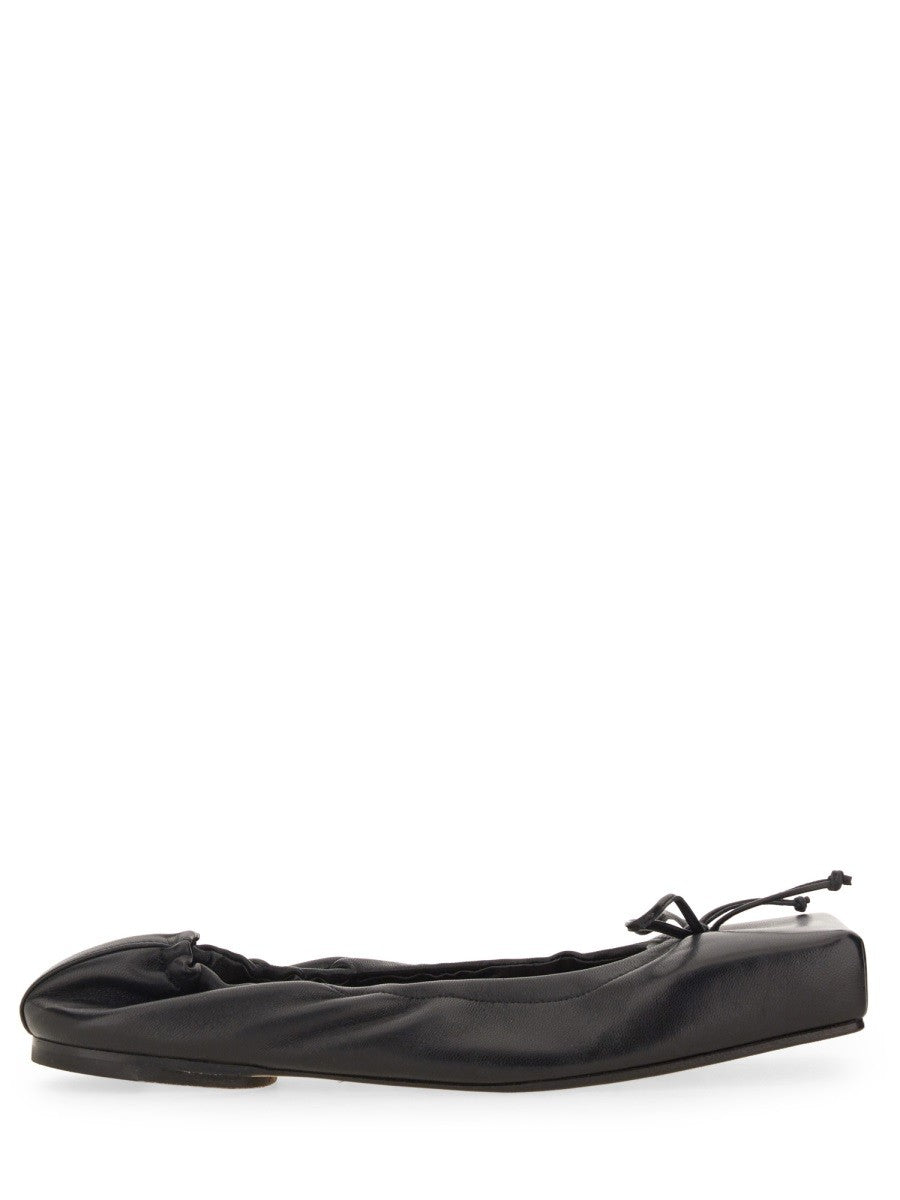 JACQUEMUS - Jacquemus Square Dancer - Women’s Shoes