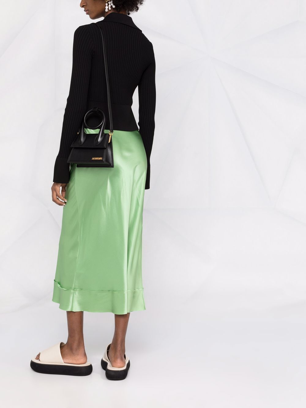JACQUEMUS - Jacquemus Le Chiquito Noeud tote bag - Handbag