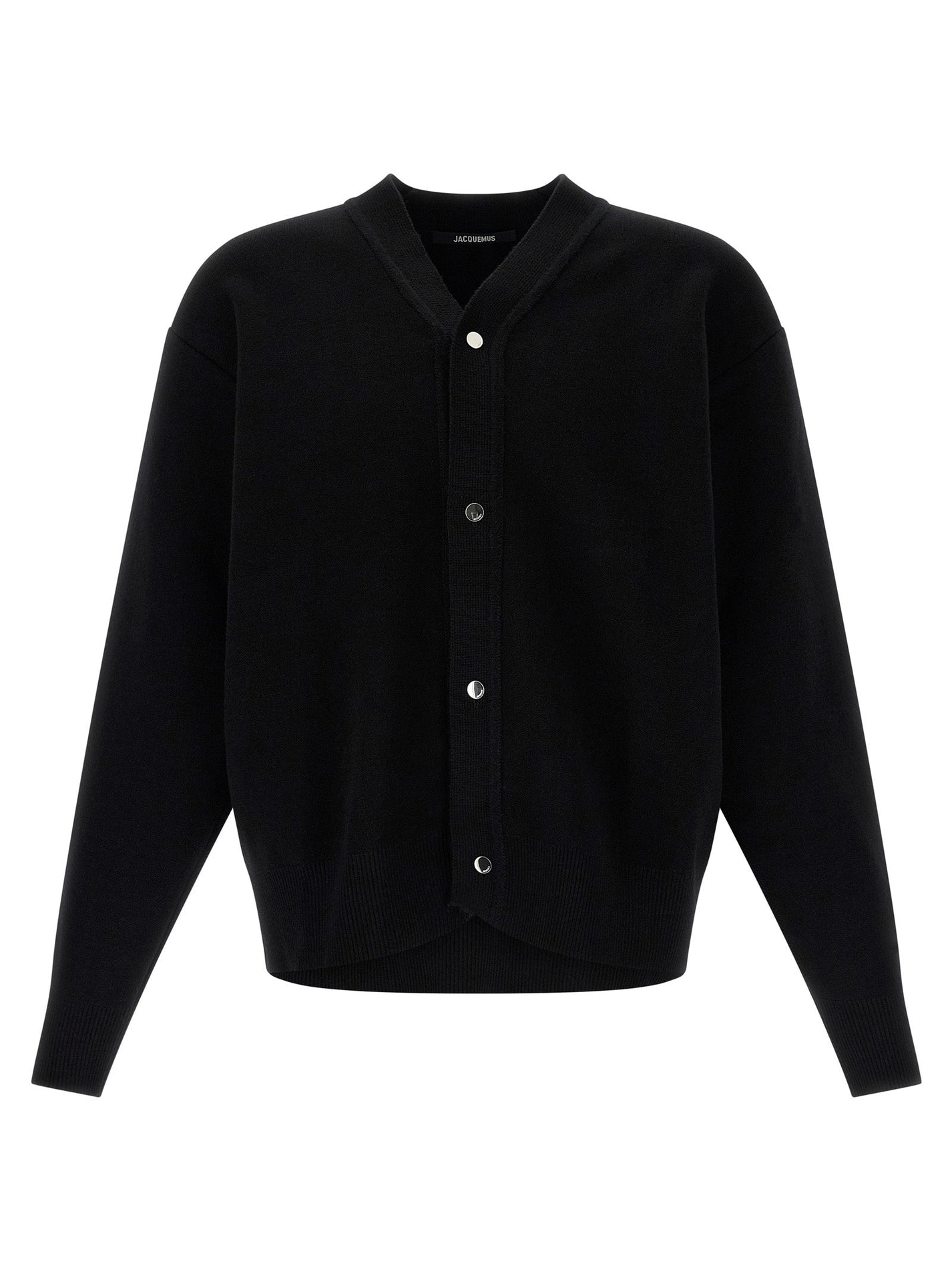 JACQUEMUS - JACQUEMUS - ’Le Cardigan Doppio’ cardigan - Men’s Knitwear