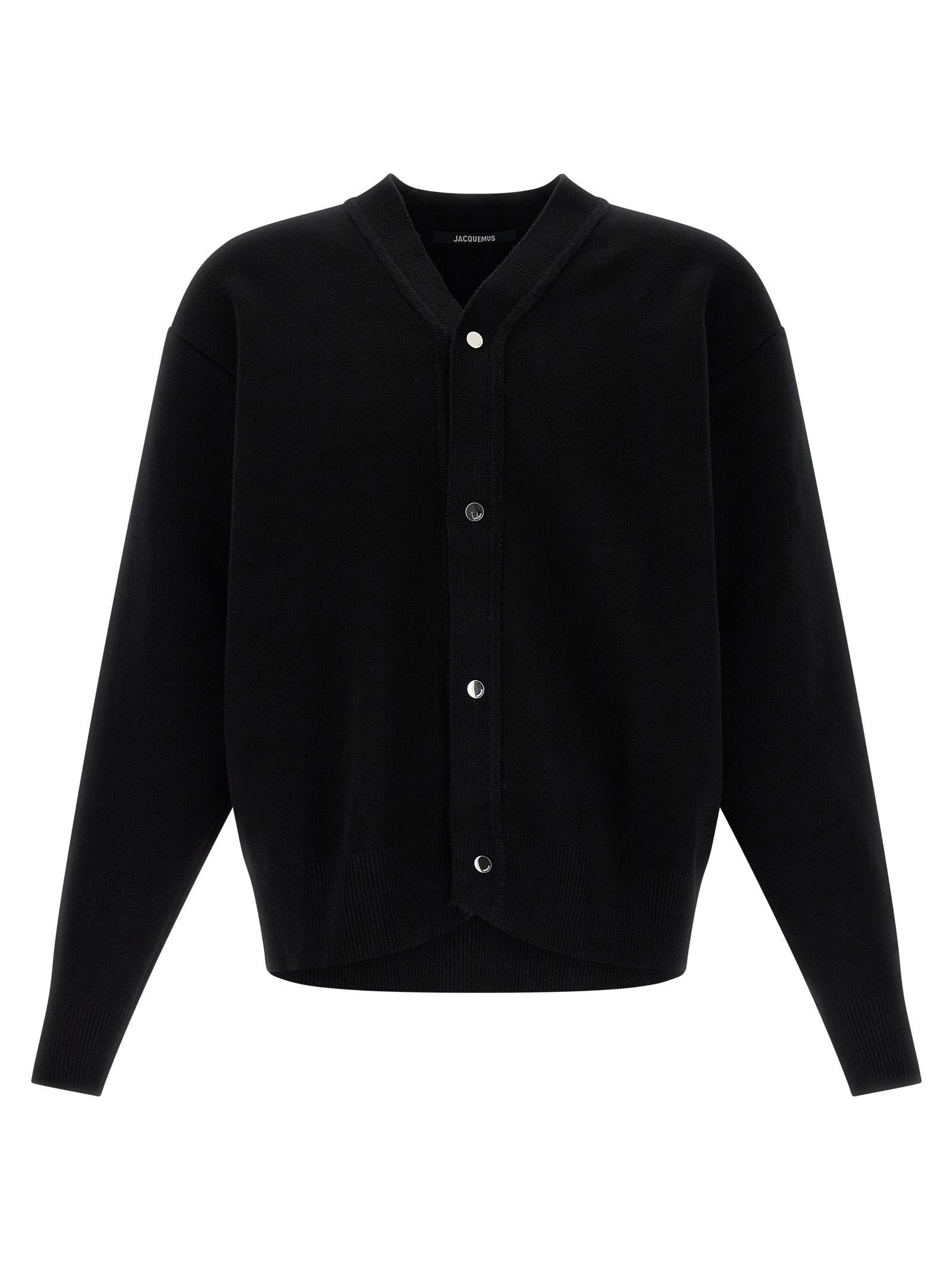 JACQUEMUS - JACQUEMUS - ’Le Cardigan Doppio’ cardigan - Men’s Knitwear