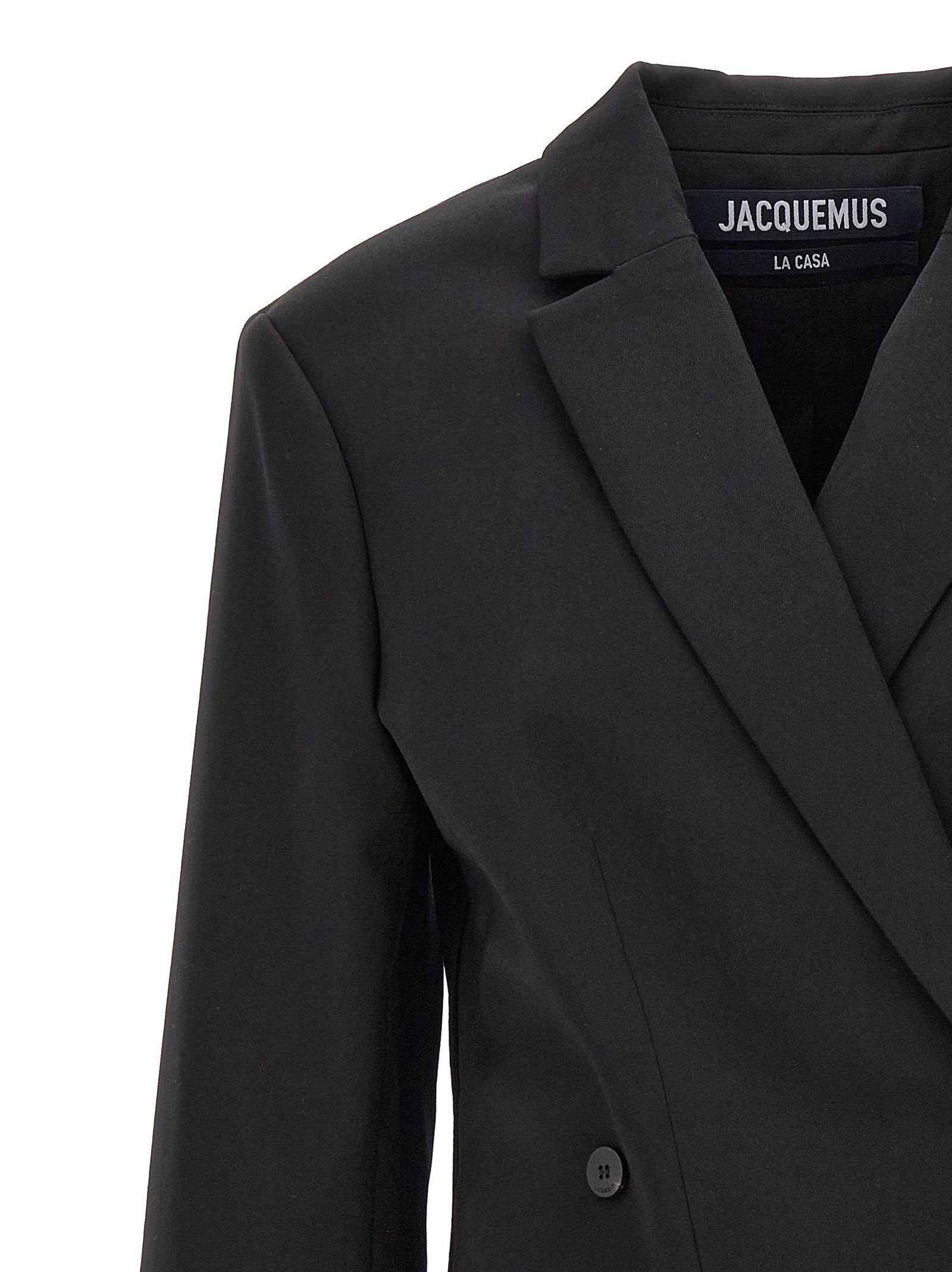 JACQUEMUS - JACQUEMUS - ’La veste Tibau’ blazer - Women’s Clothing