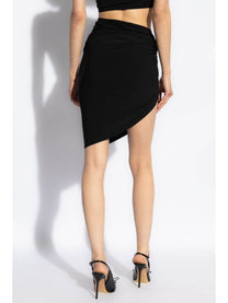 Jacquemus - JACQUEMUS Skirts Black - Women’s Clothing