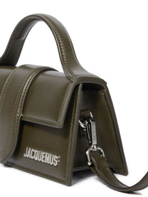JACQUEMUS - JACQUEMUS Bags.. Green - Handbag