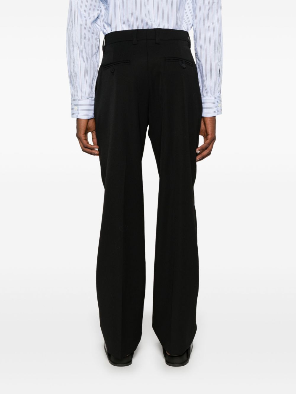 Jacquemus - JACQUEMUS Trousers Black - Men’s Pants