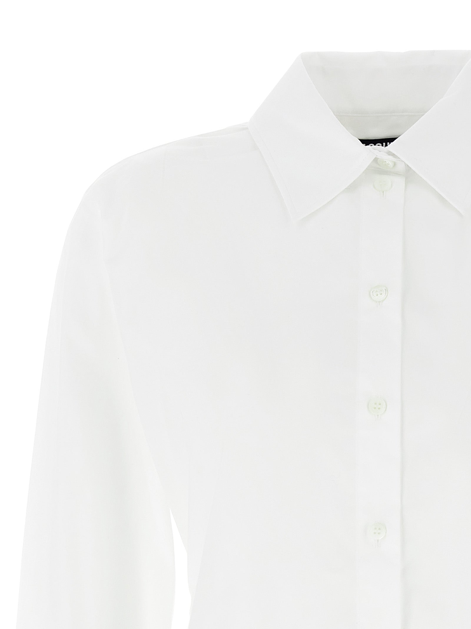 JACQUEMUS - JACQUEMUS - ’Chemise De Costume’ shirt - Women’s Tops