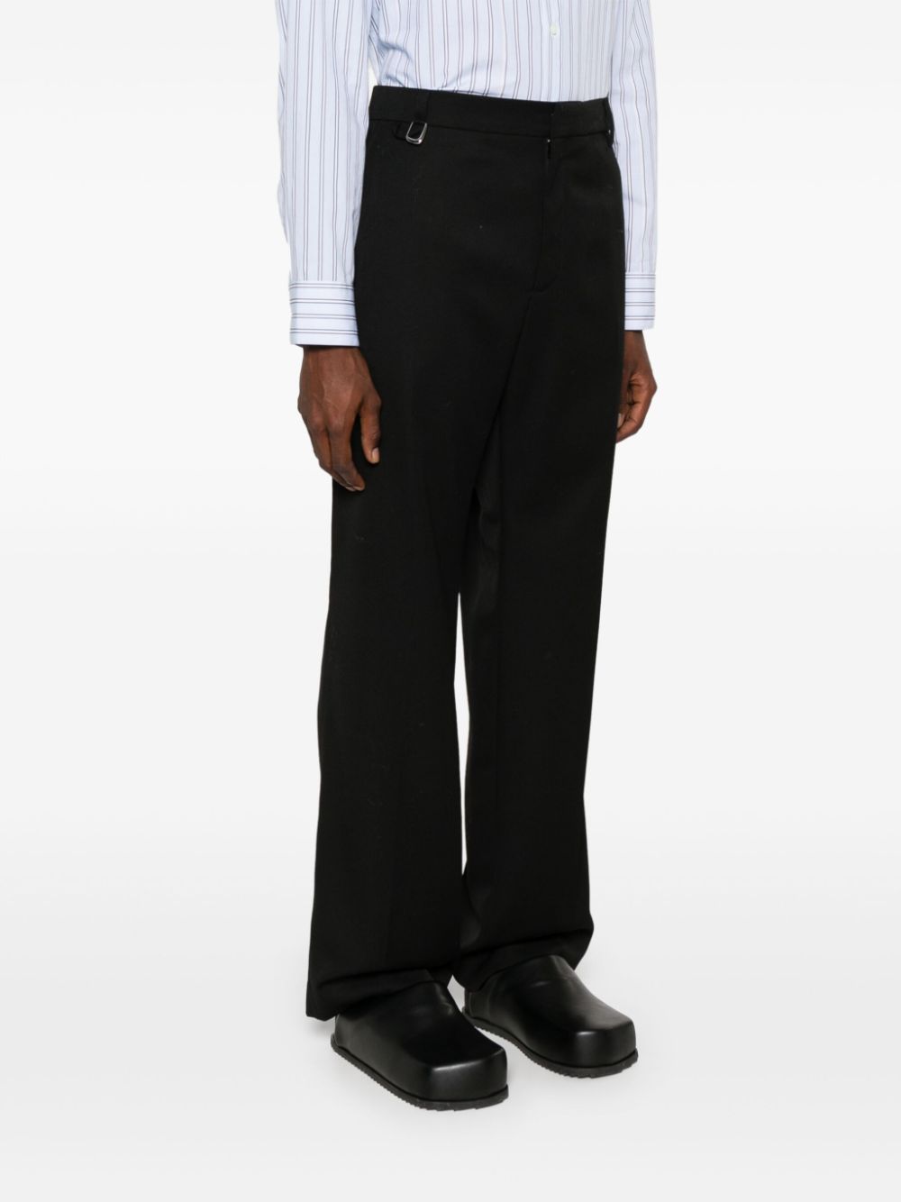 Jacquemus - JACQUEMUS Trousers Black - Men’s Pants