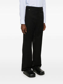 Jacquemus - JACQUEMUS Trousers Black - Men’s Pants