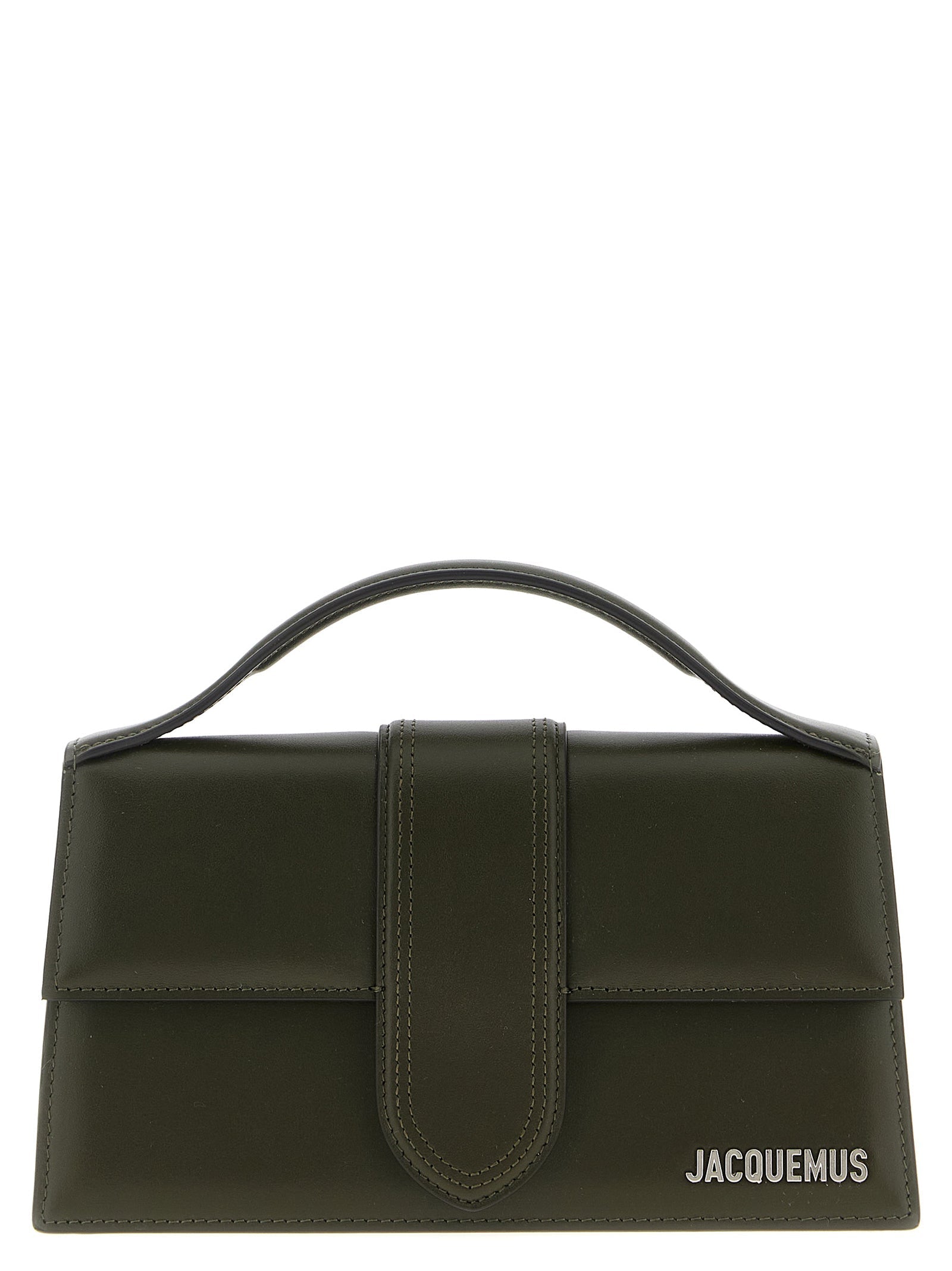 JACQUEMUS - JACQUEMUS - ’Le Grand Bambino’ handbag - Women’s Bags