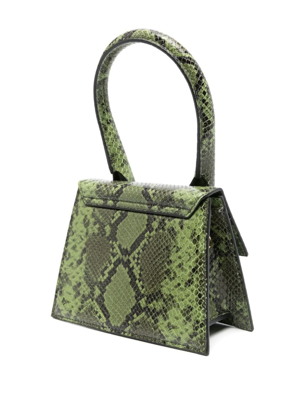 Jacquemus - Jacquemus Le Chiquito Moyen leather tote bag - Women’s Bags
