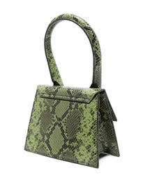 Jacquemus - Jacquemus Le Chiquito Moyen leather tote bag - Women’s Bags